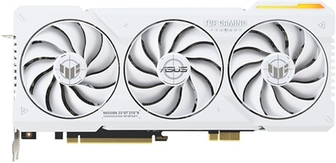 ASUS GeForce RTX 4090 ROG Strix OC White Edition 24GB GDDR6X - CeX
